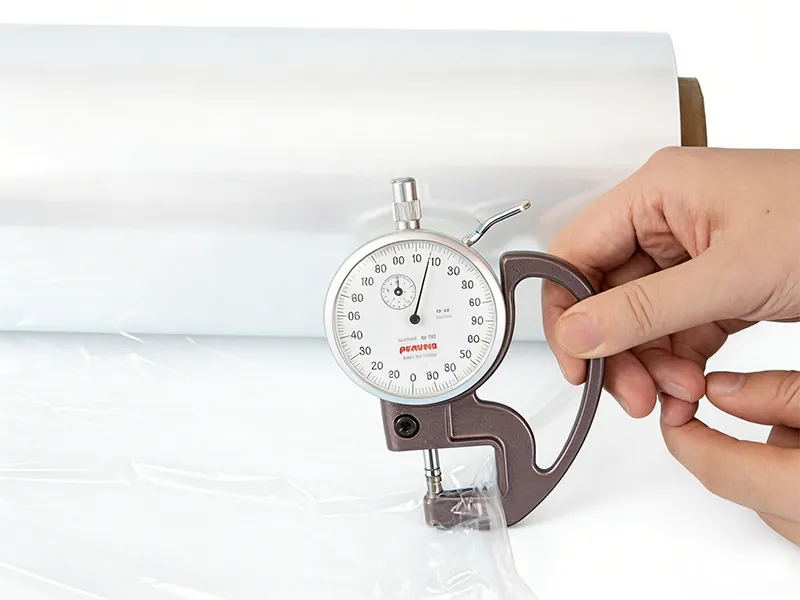 6um Ultra-Thin Stretch Film