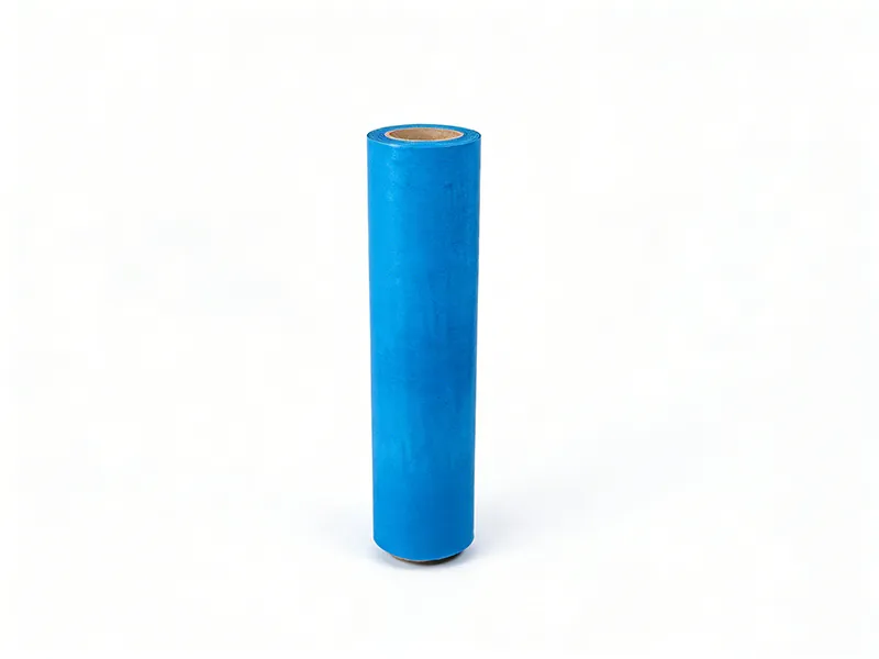 Blue Stretch Film