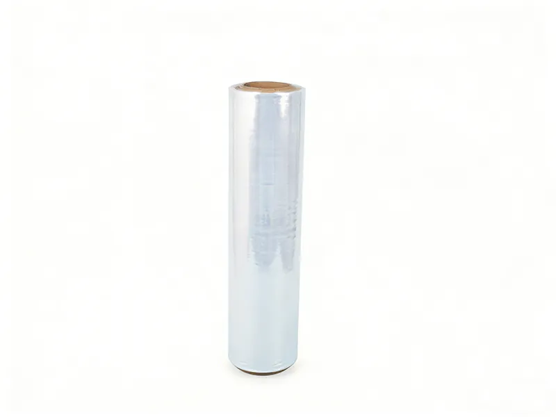 Hand-Use Stretch Film