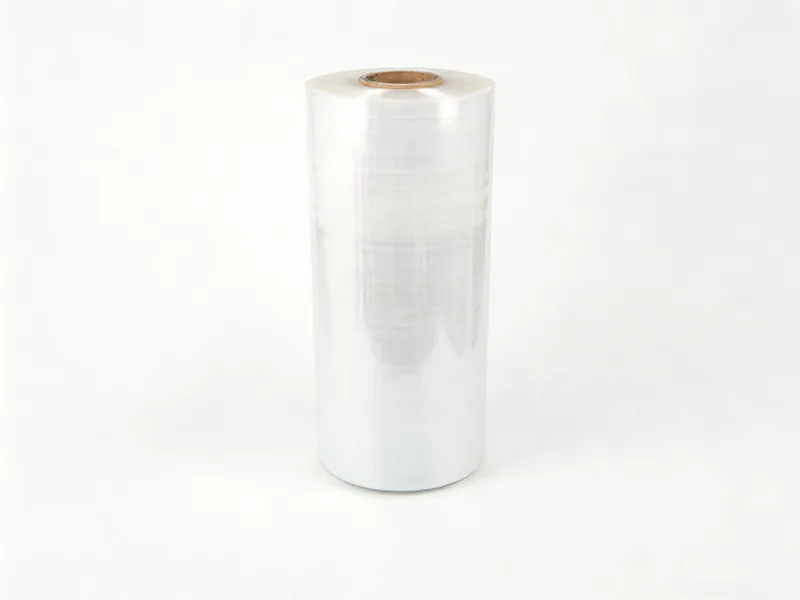 Machine-Use Stretch Film